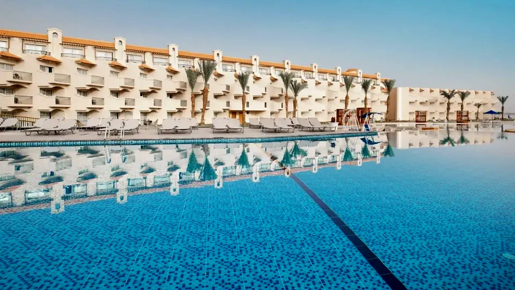 الفندق ذا في لاكشري ريزورت - سهل حشيش